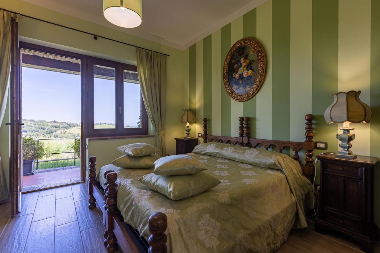 B&B Fonteroncone Di Kryvuta Oksana Montepulciano Stazione 외부 사진