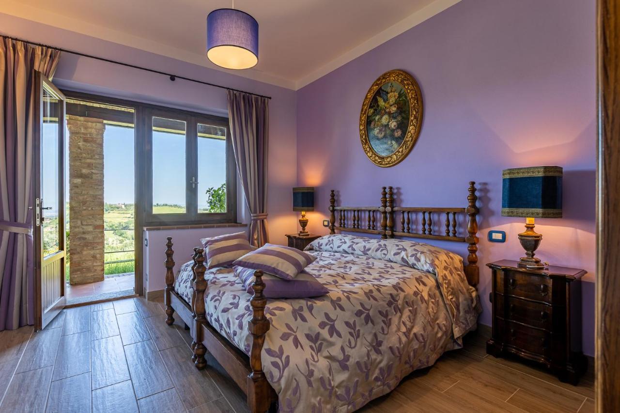 B&B Fonteroncone Di Kryvuta Oksana Montepulciano Stazione 외부 사진