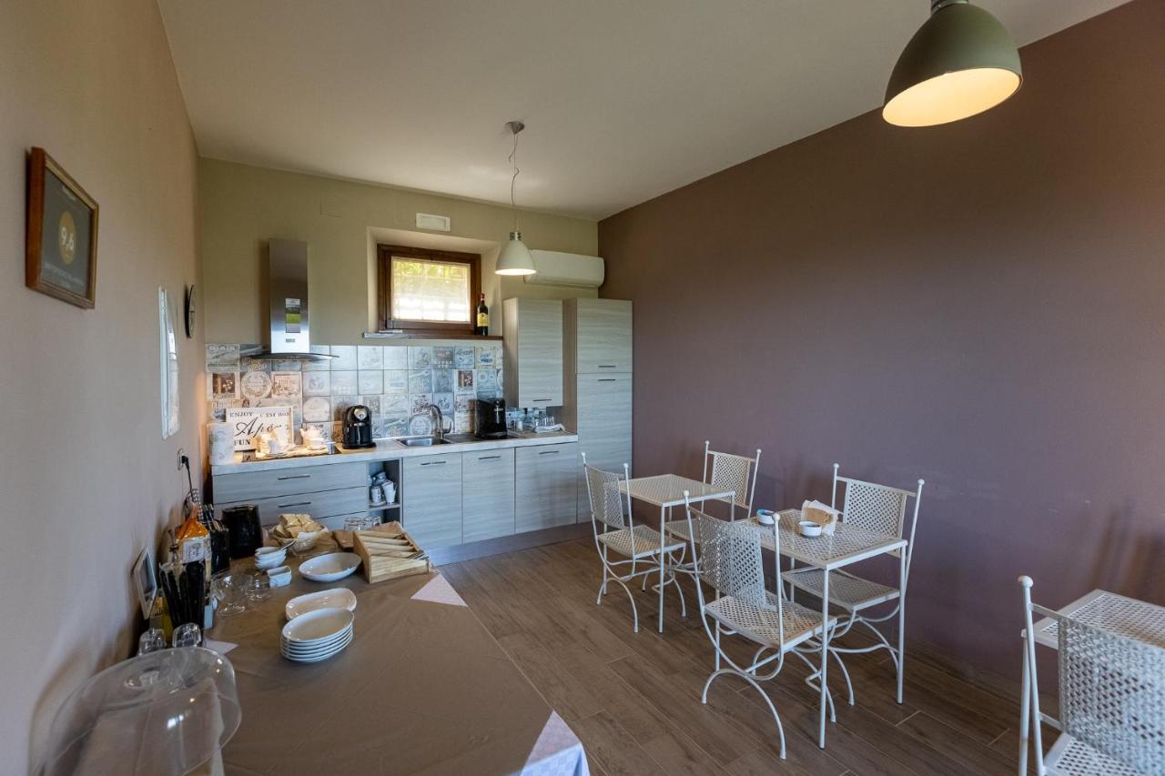 B&B Fonteroncone Di Kryvuta Oksana Montepulciano Stazione 외부 사진