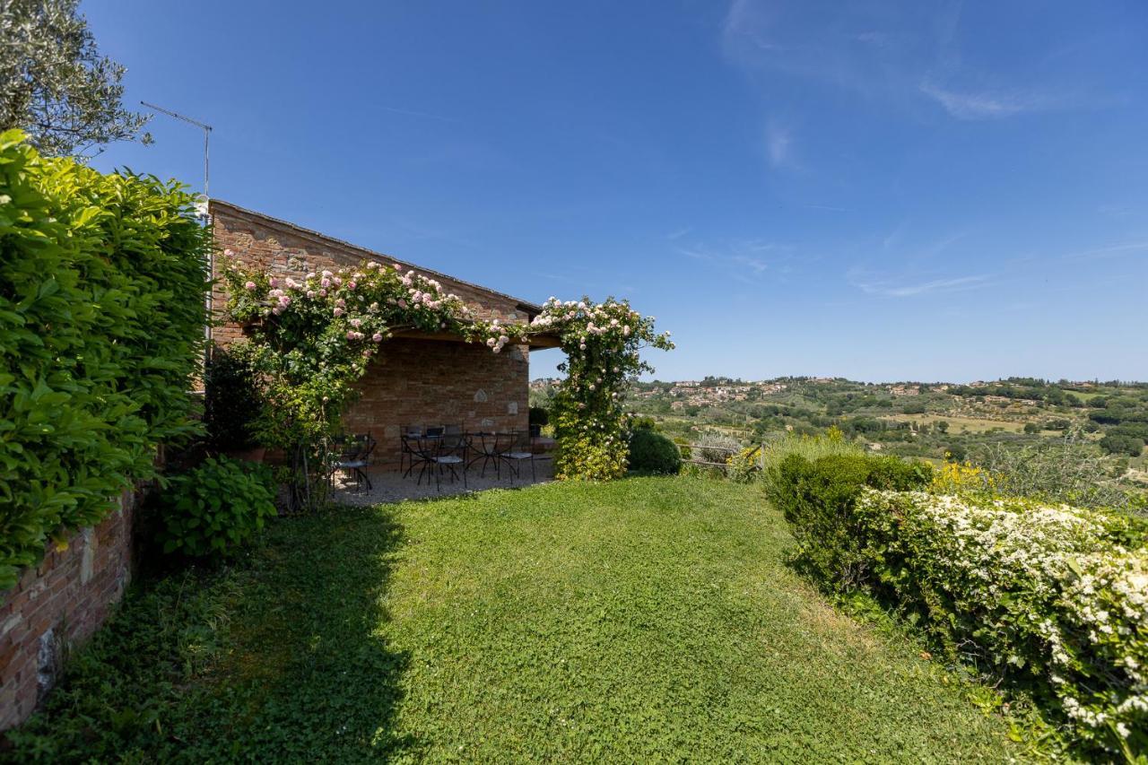 B&B Fonteroncone Di Kryvuta Oksana Montepulciano Stazione 외부 사진