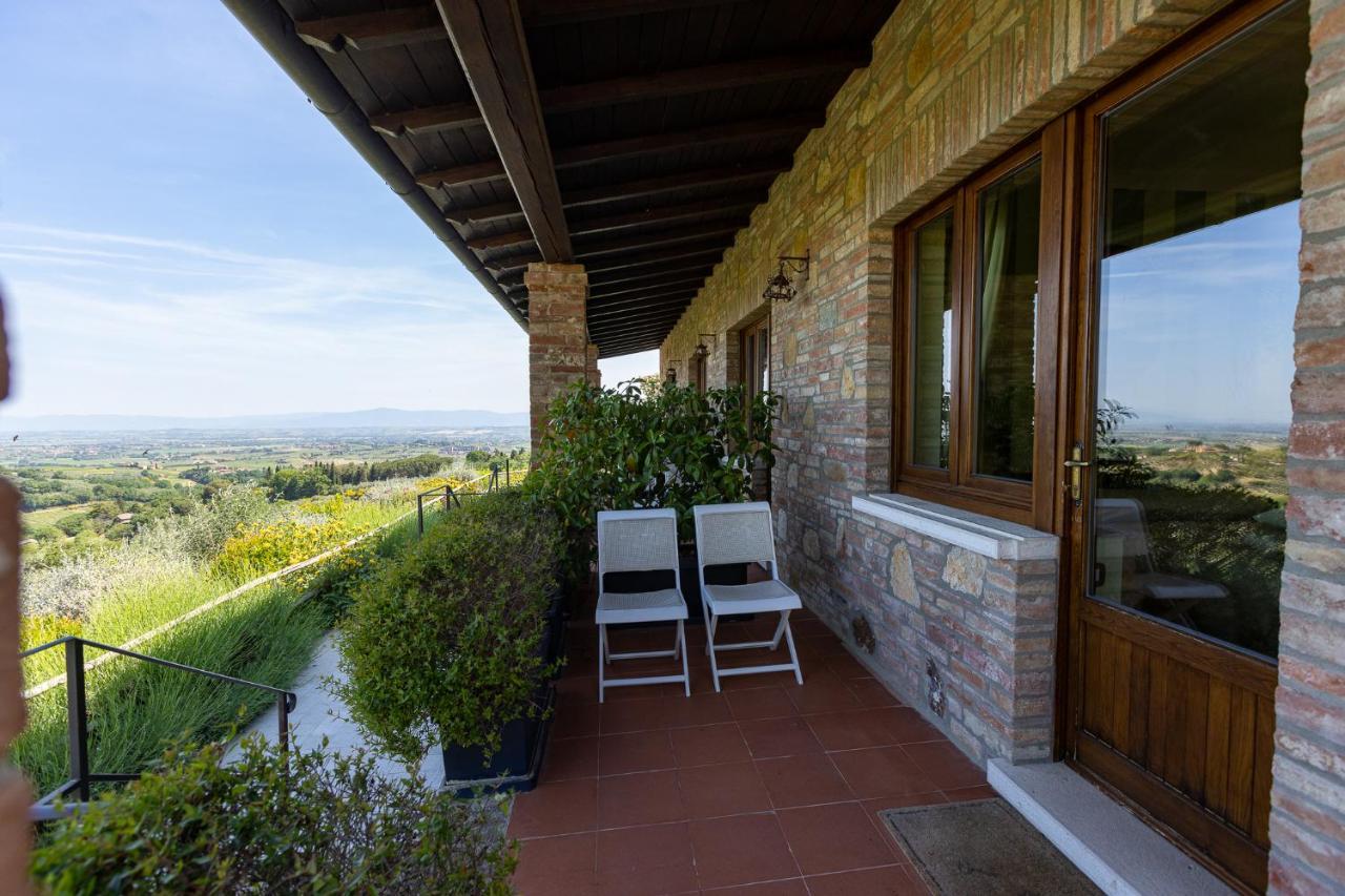 B&B Fonteroncone Di Kryvuta Oksana Montepulciano Stazione 외부 사진