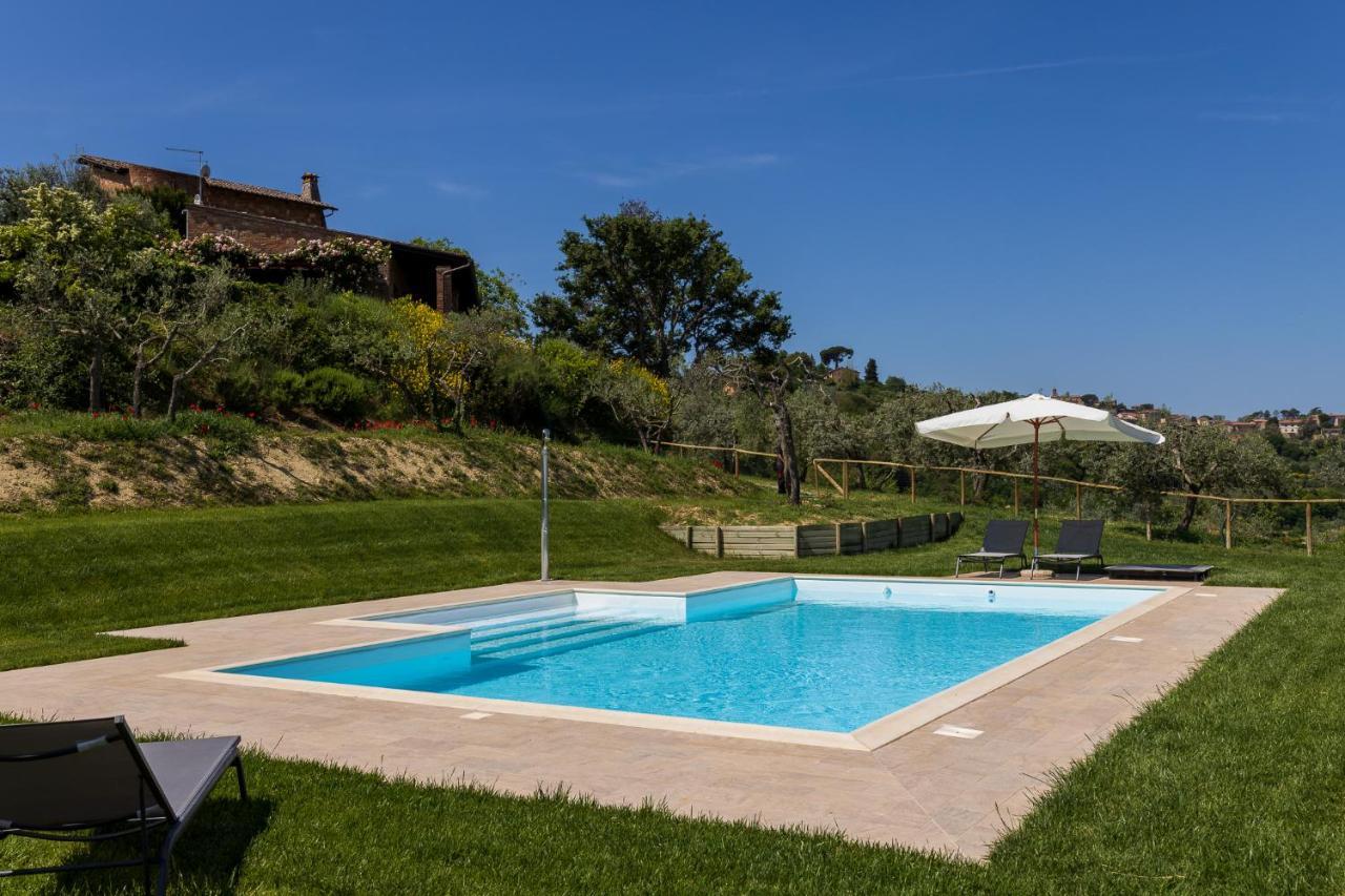 B&B Fonteroncone Di Kryvuta Oksana Montepulciano Stazione 외부 사진